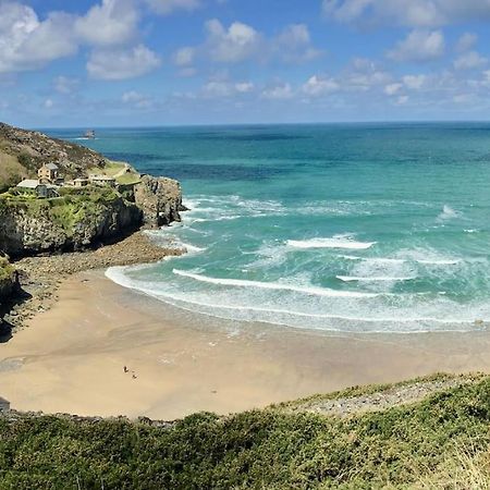 Coombe Cottage St Agnes  Εξωτερικό φωτογραφία