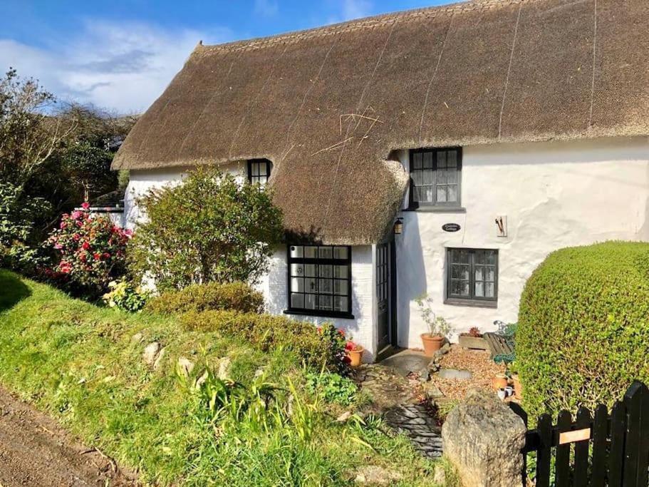 Coombe Cottage St Agnes  Εξωτερικό φωτογραφία
