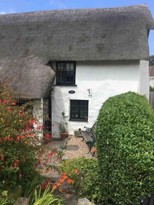 Coombe Cottage St Agnes  Εξωτερικό φωτογραφία
