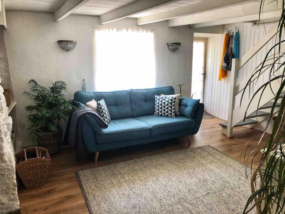 Coombe Cottage St Agnes  Εξωτερικό φωτογραφία